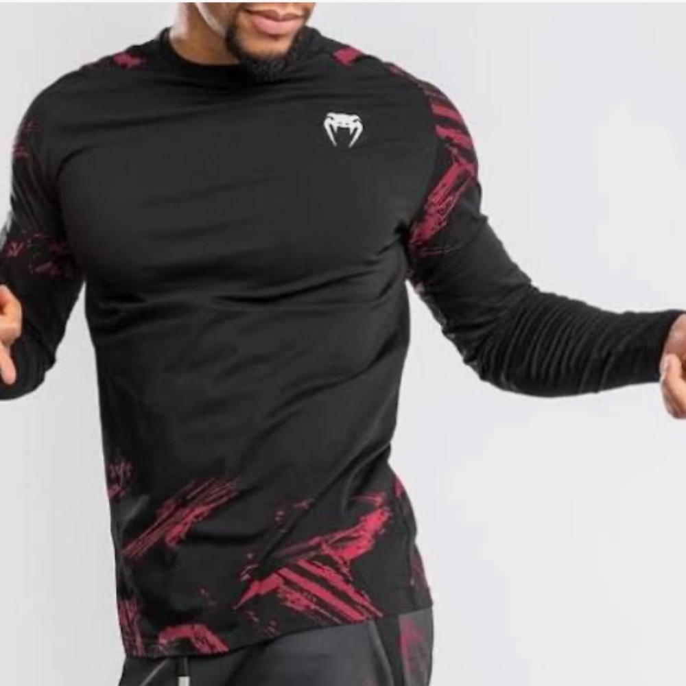Venus UFC Rashguard